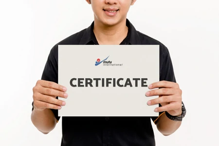 banner certification