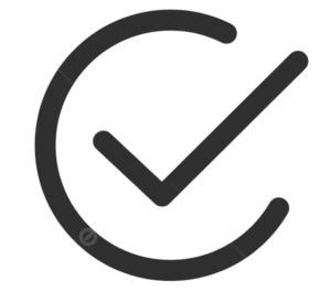 pngtree vector illustration of a circle with a check mark isolated on png image 12187240 Photoroom e1751701119348